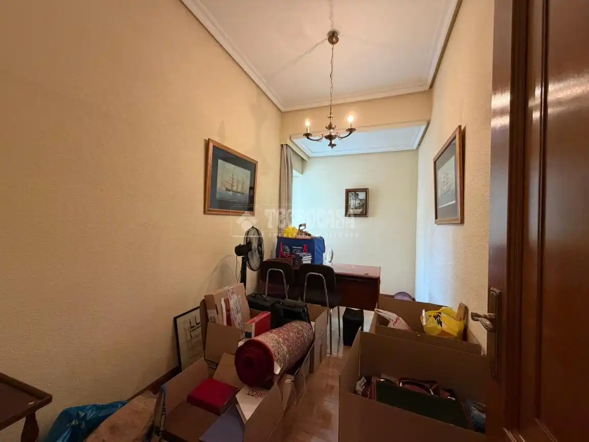Piso en venta en Madrid con Aire acondicionado y Parquet