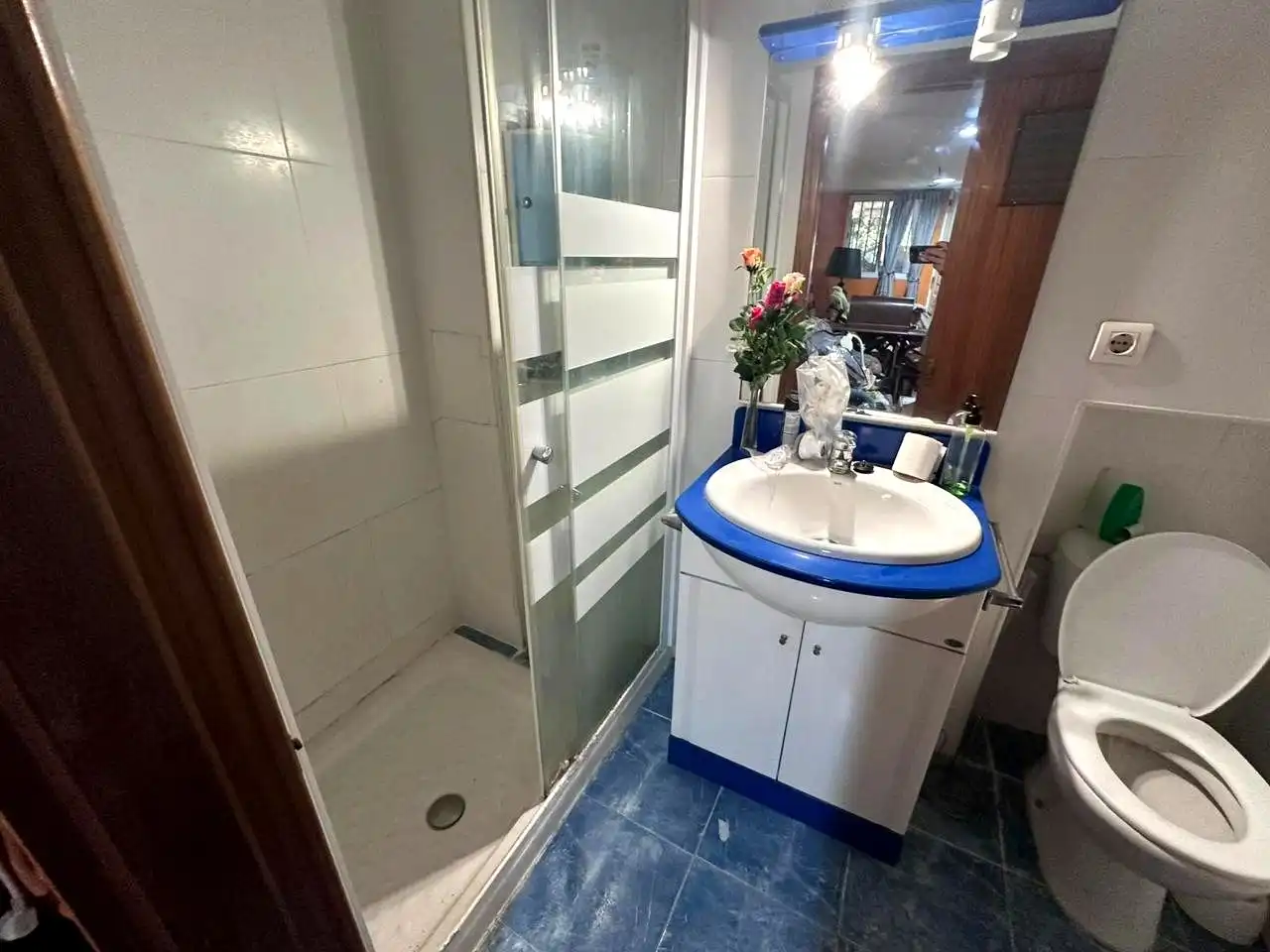 Baño de Casa adosada en venta en Benicasim / Benicàssim con Terraza