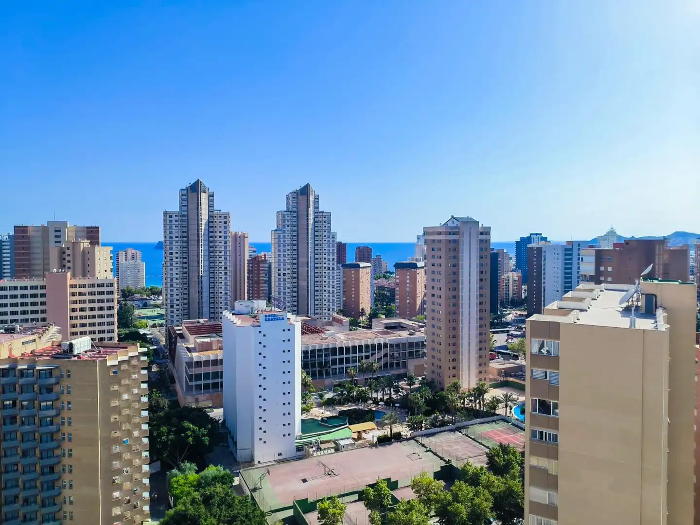 Apartment mit Terrasse zum Verkauf in Levante Alto, imagen 6