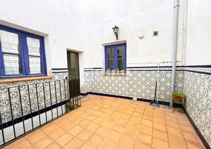 Vista exterior de Casa o chalet en venta en Cogolludo con Jardín privado, Terraza y Trastero