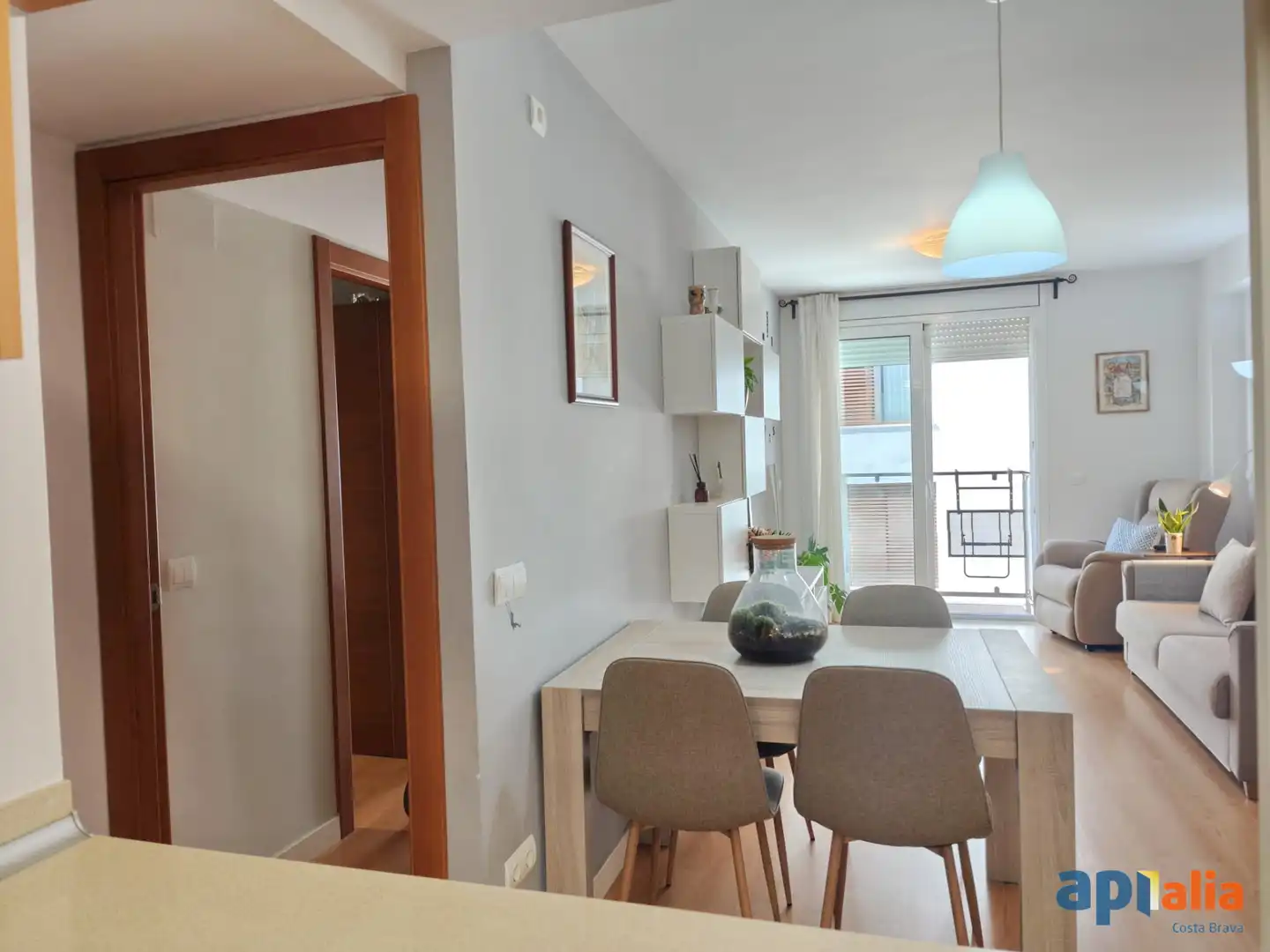 Apartamento con terraza en venta en Carrer Vermell, imagen 5