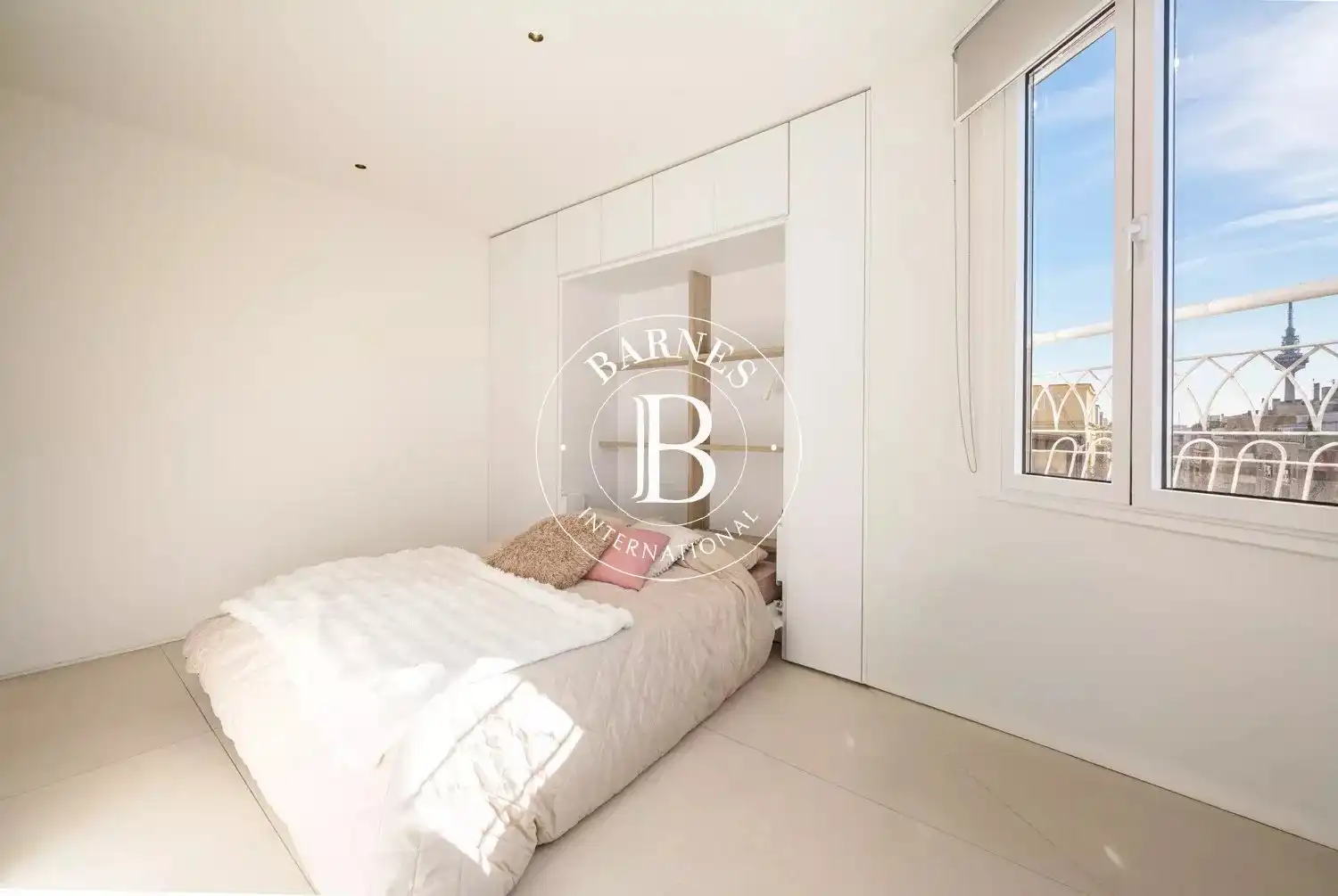 Attique avec terrasse à vendre à Barrio de Salamanca, imagen 25