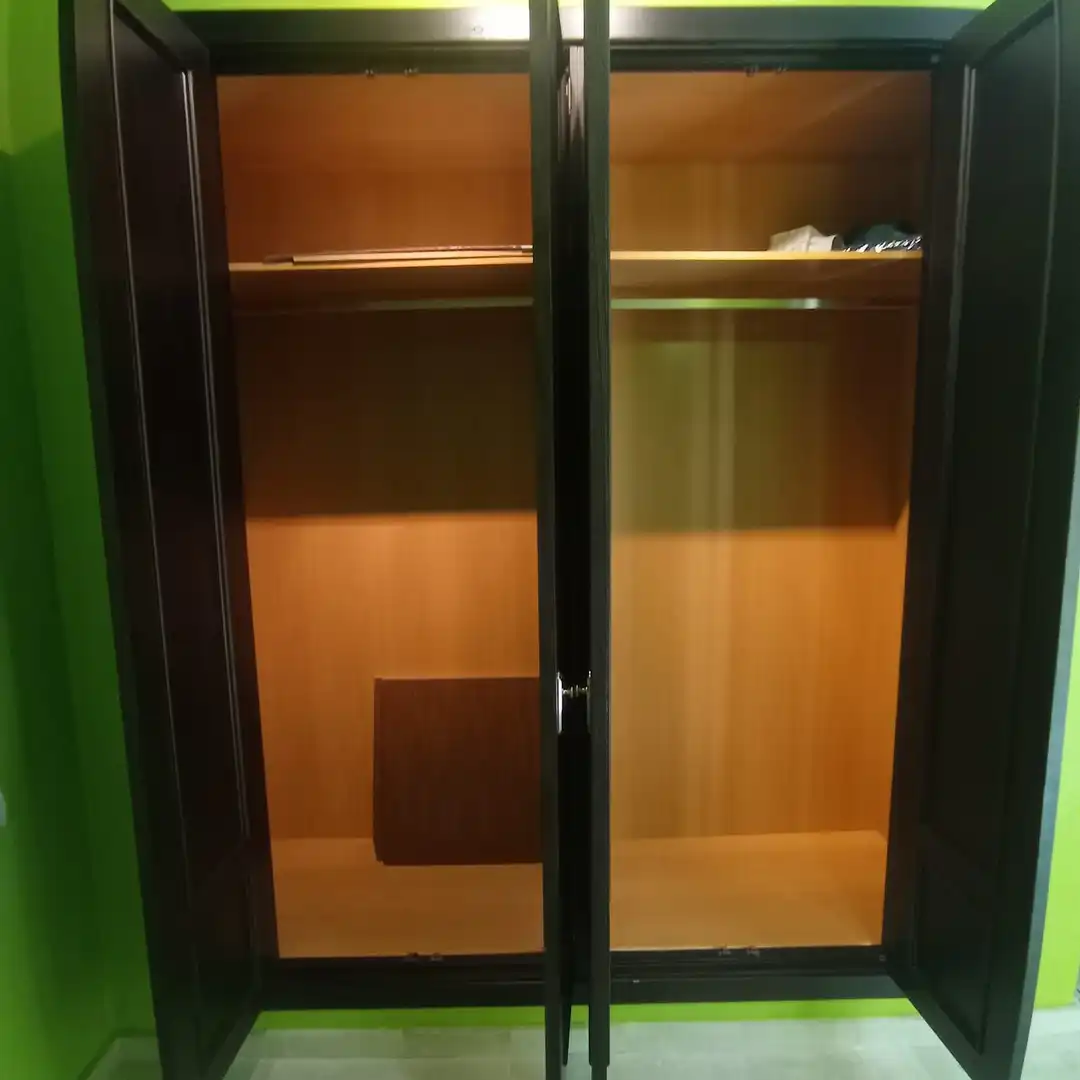 Bedroom of Flat for rent in Málaga  with Air Conditioner and Furnished
