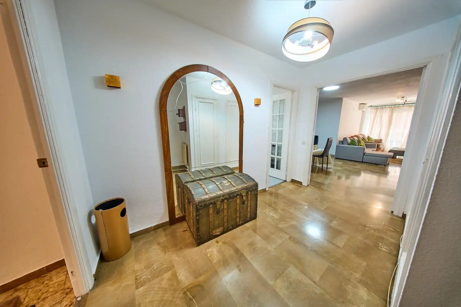 Flat for rent in Granada  with Heating, Terrace and Storage room