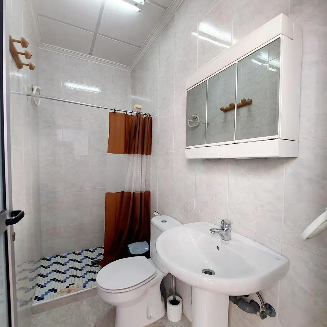 Bathroom of Houses for sale in Murcia  with Air Conditioner, Heating and Private garden