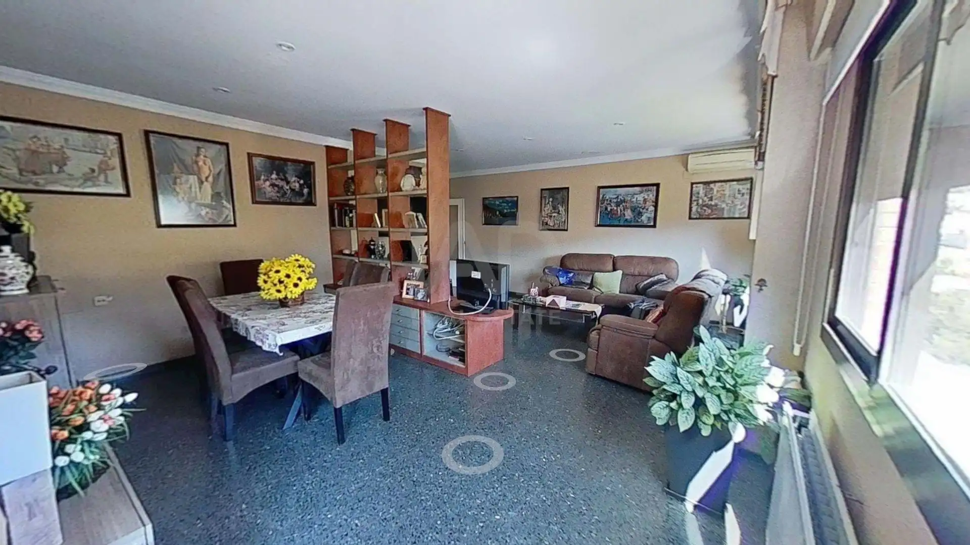 Living room of Flat for sale in Alcoy / Alcoi  with Terrace