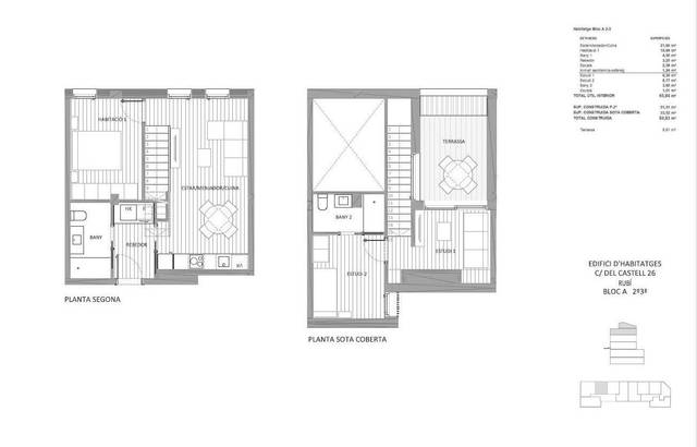 Dúplex en Venta en Can Fatjó - Sant Jordi Park - Plana del Castell