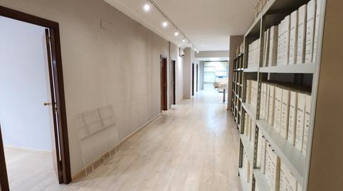Foto 2 de Oficina de alquiler en Carrer D'en Vilanova, 1a, El Sindicat,  Palma de Mallorca