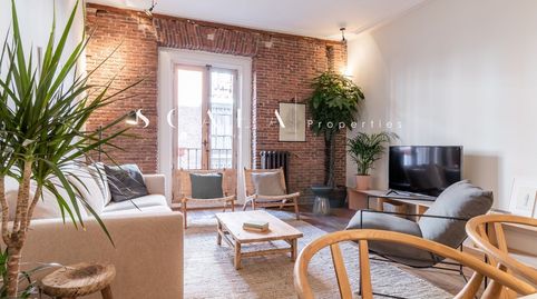 Foto 3 de Piso de alquiler en Orellana, Justicia - Chueca, Madrid Capital