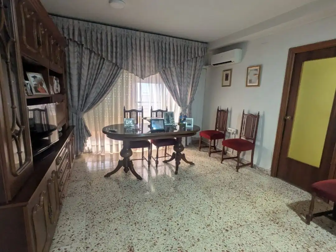 Esszimmer von Wohnung zum Verkauf in Orihuela mit Klimaanlage und Balkon
