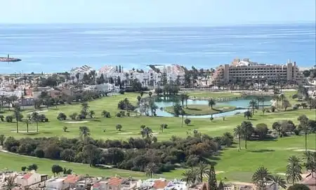 Vista exterior de Piso en venta en El Ejido