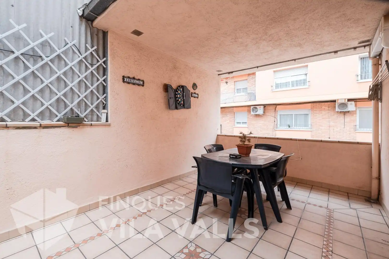 Terraza de Casa o chalet en venta en Caldes de Montbui con Calefacción y Terraza