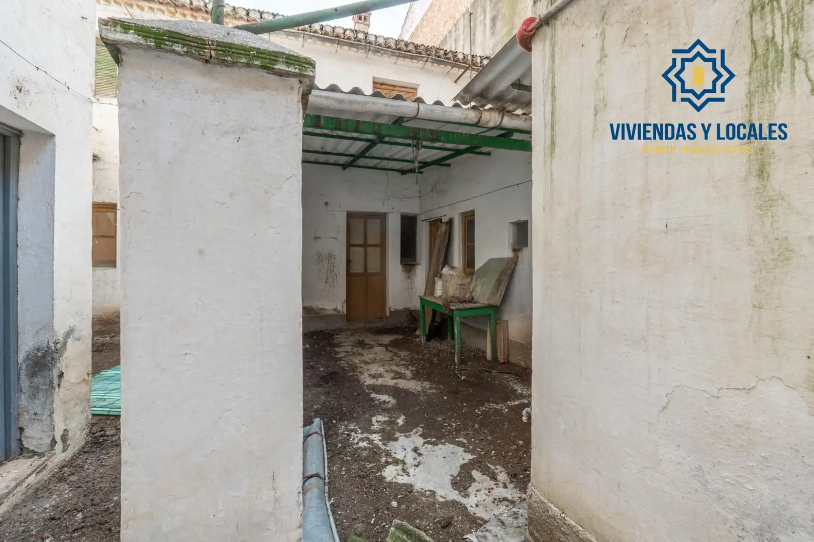 Residencial en venda en Albolote