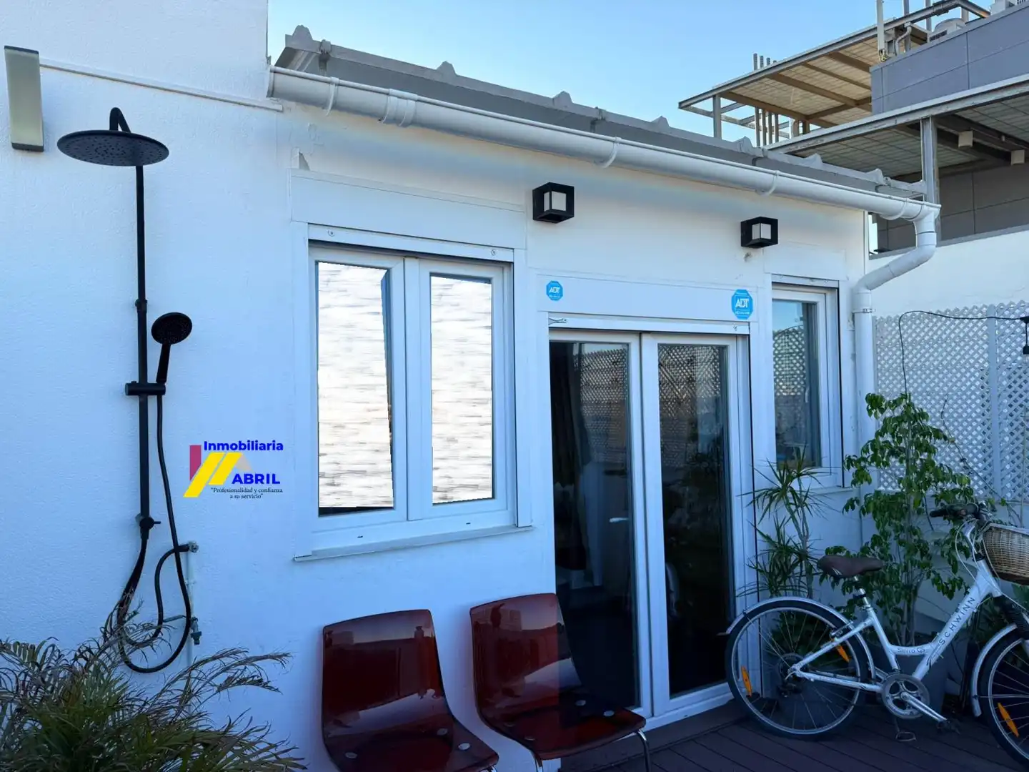 Terrassa de Pis en venda en Valencia amb Aire condicionat, Terrassa i Piscina