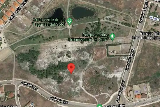 Terreno rustico in vendita a CL RIO EBRO, imagen 8