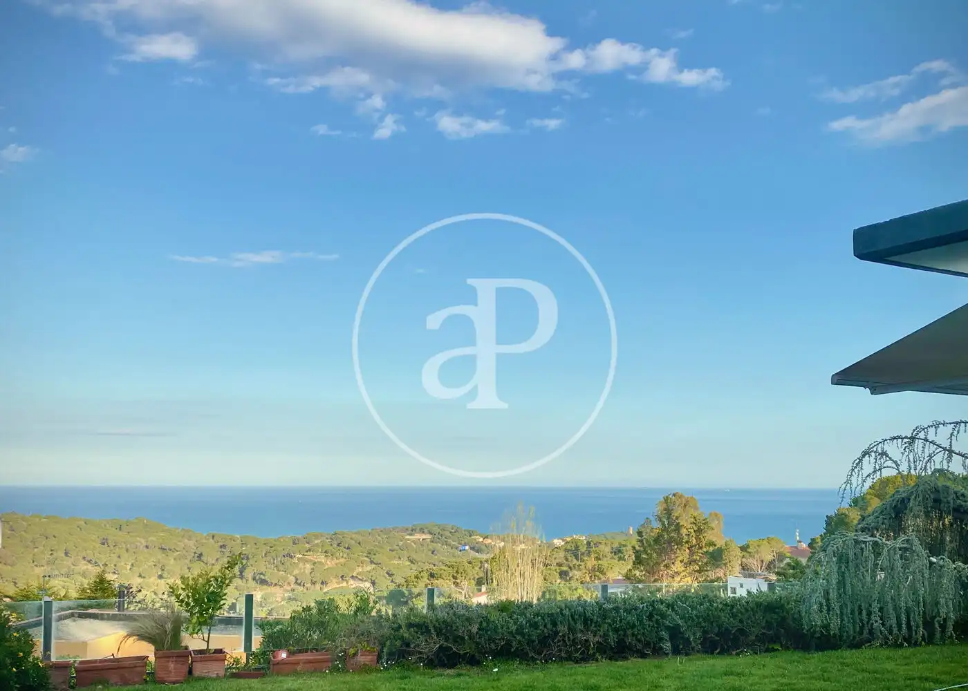 Casa o chalet de alquiler en Sant Vicenç de Montalt con Aire acondicionado, Calefacción y Jardín privado