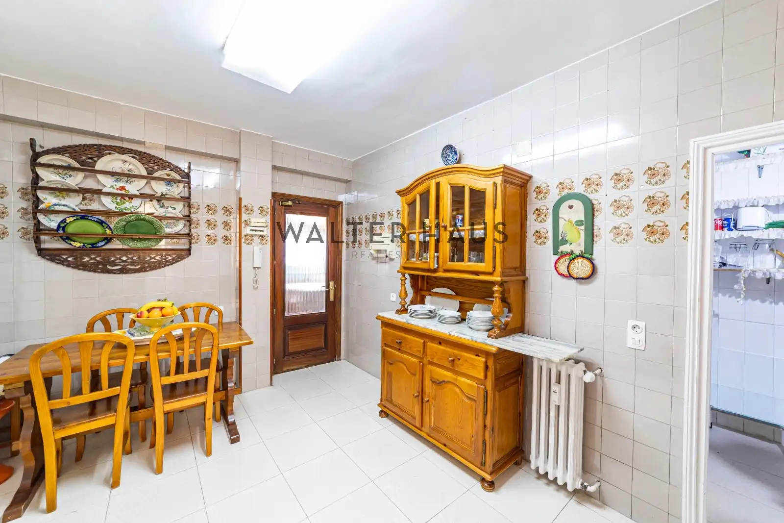 Kitchen of Flat for sale in Chamberí