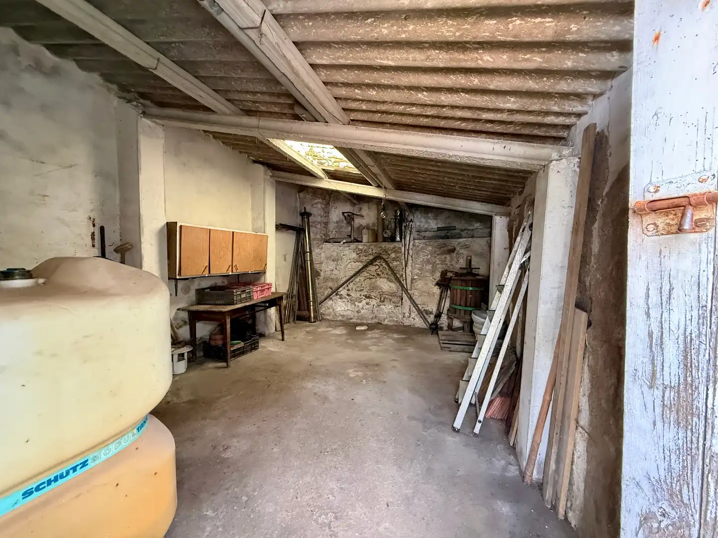 Casa amb jardí en venda a Rúa Con do Gato 23, imagen 6