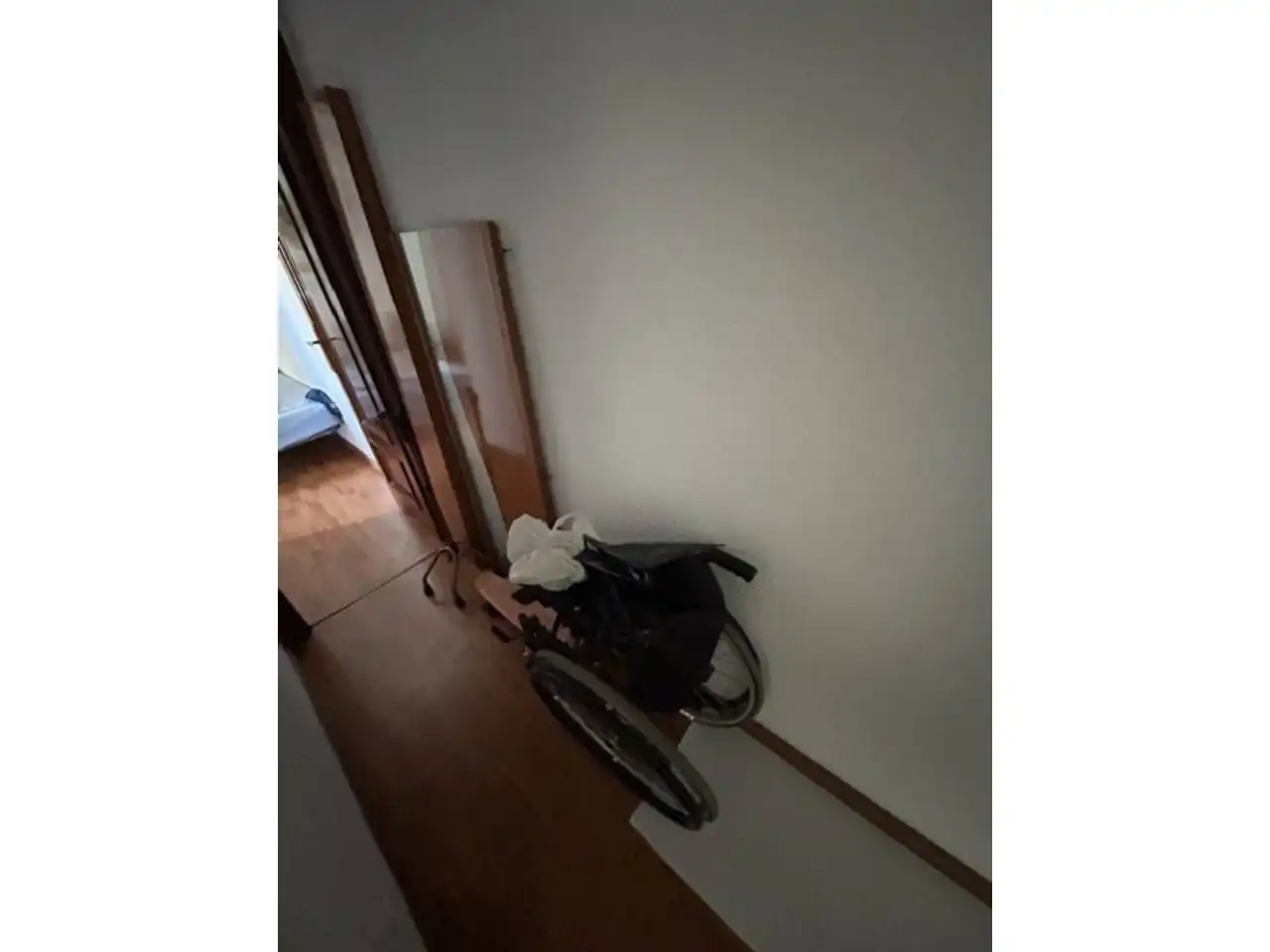 Wohnung zur Miete in Terrassa mit Heizung, Möbliert und Balkon
