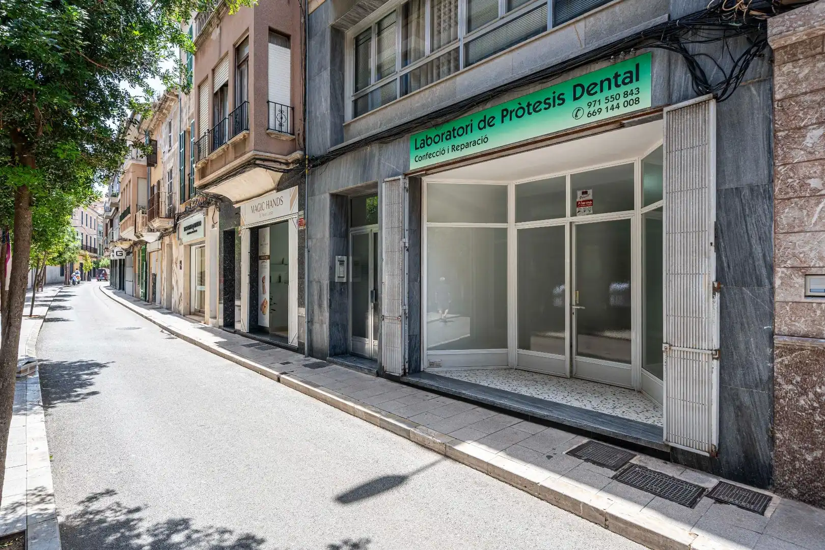 Geschaftsraum zur Miete in Manacor
