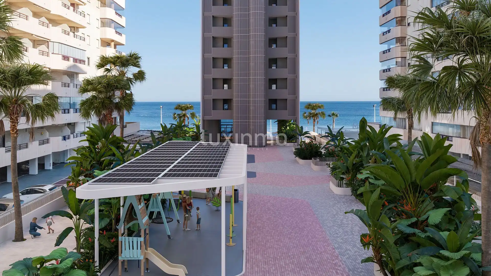 Flat with pool for sale in Zona Levante - Playa Fossa, imagen 21
