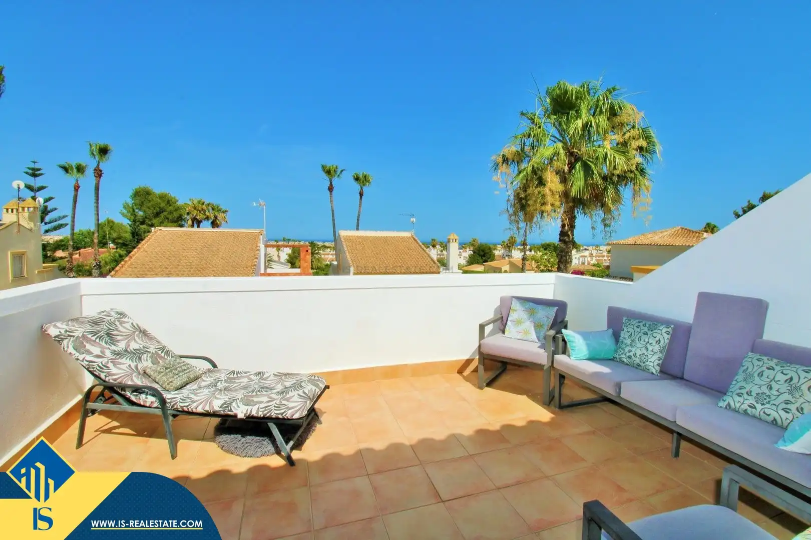 Chalet con jardín en venta en Orihuela Costa, imagen 21