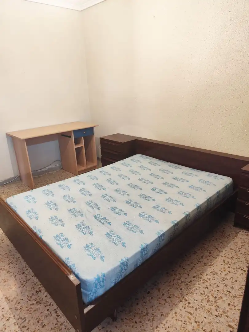 Schlafzimmer von Wohnung zum Verkauf in Palencia mit Heizung und Terrasse