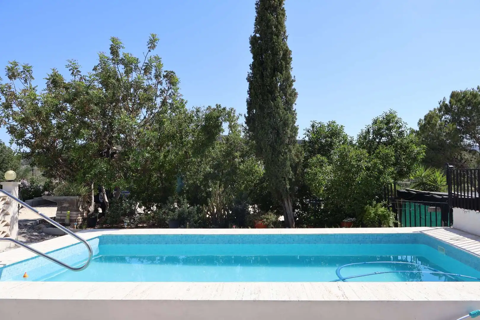Piscina de Casa o chalet en venta en Novelda con Jardín privado, Terraza y Trastero