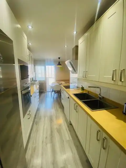 Cuina de Àtic en venda en Albacete amb Aire condicionat, Calefacció i Parquet