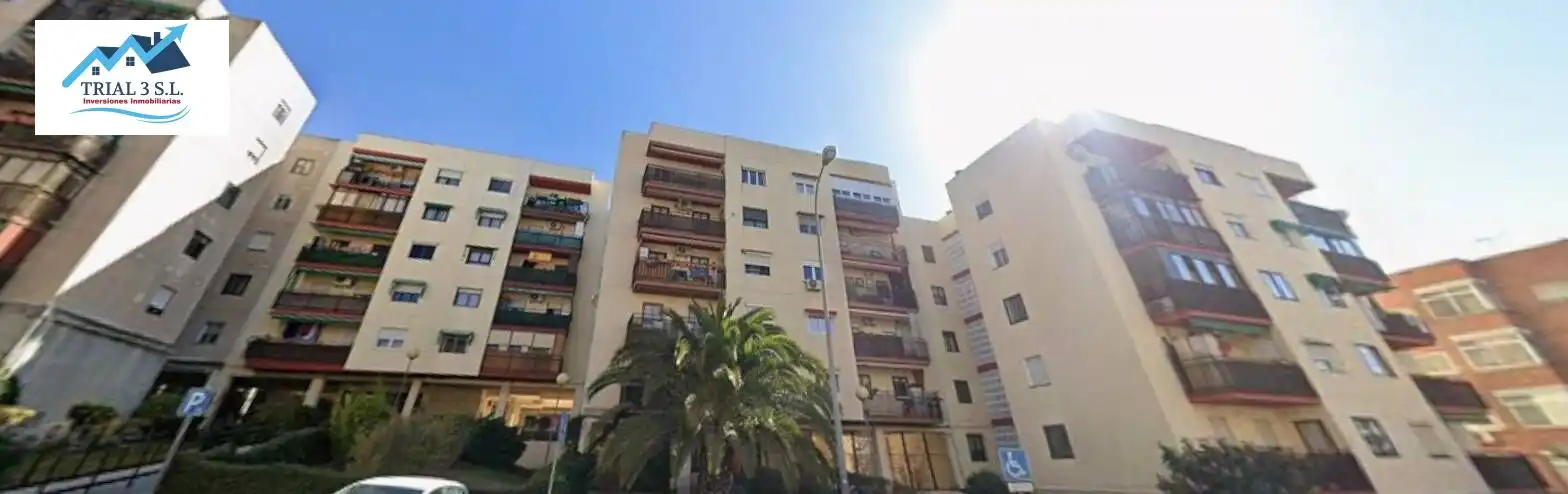 Exterior view of Flat for sale in Algete