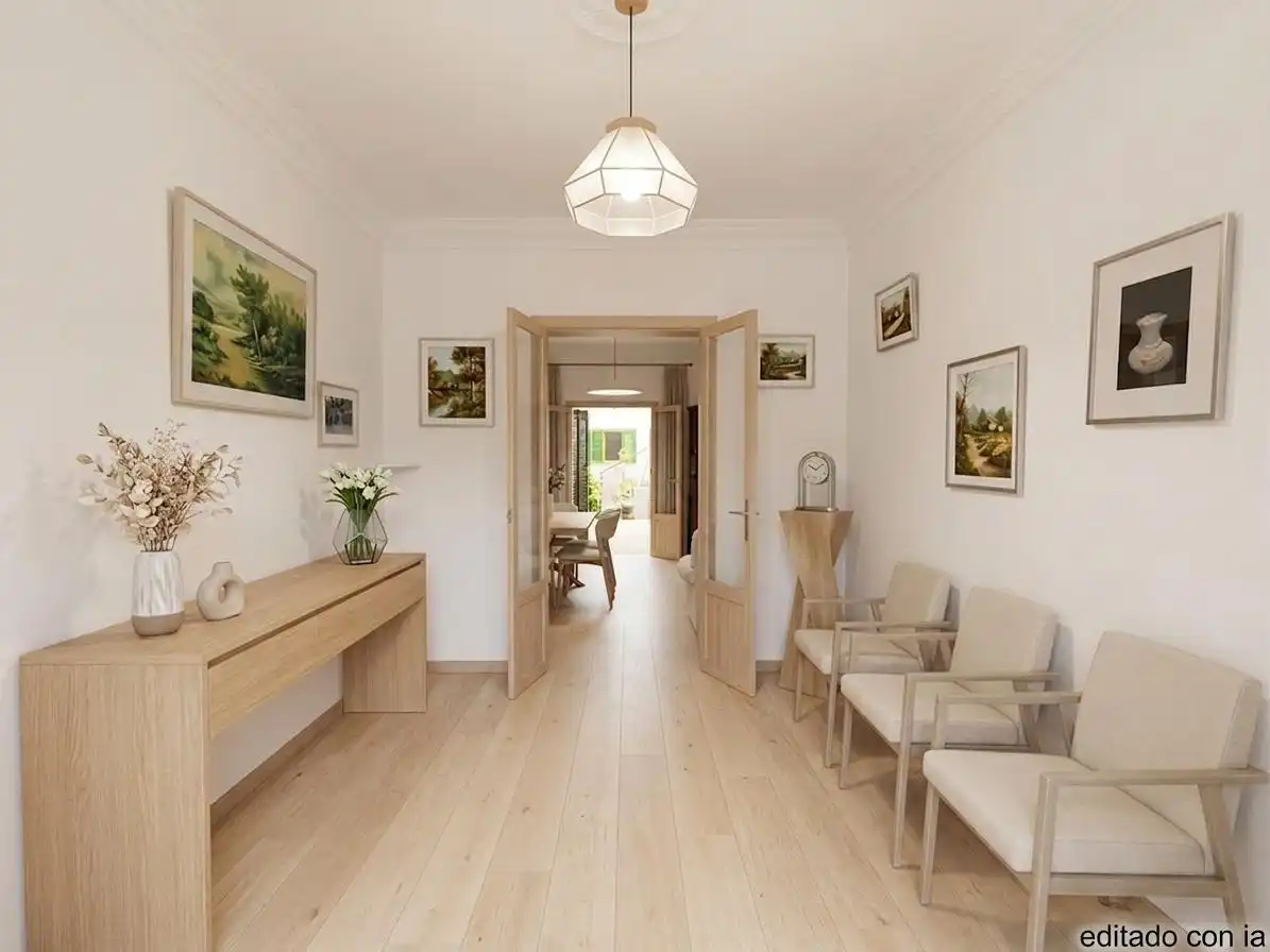 Casa o chalet en venta en  Palma de Mallorca con Jardín privado