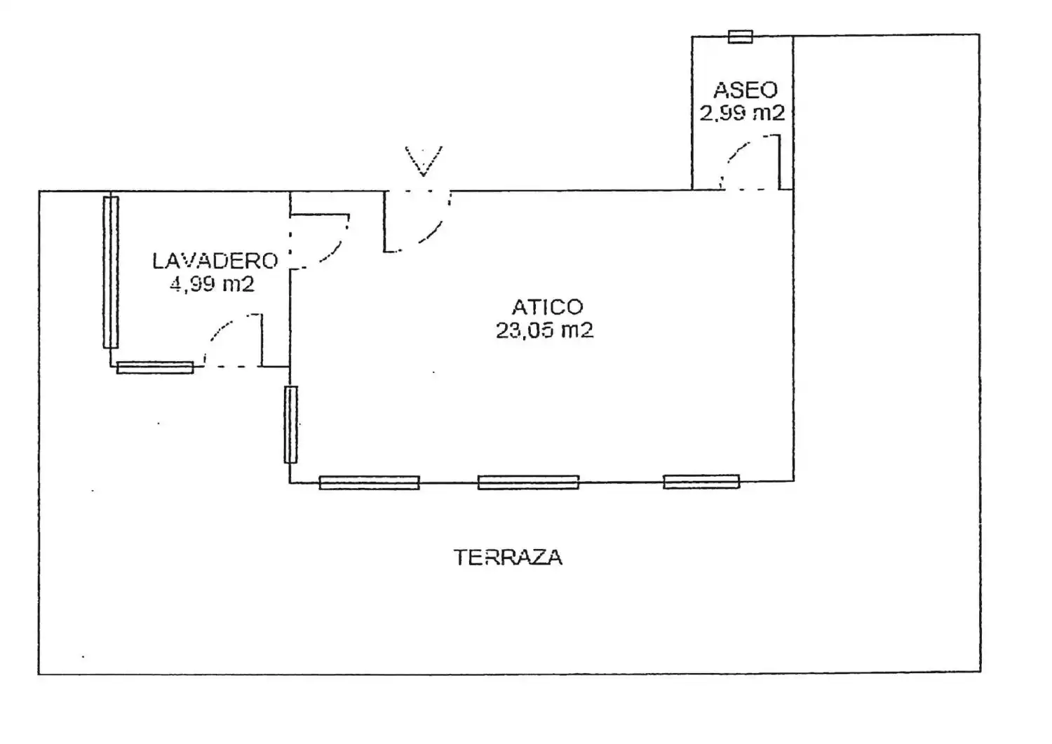 Flat for sale in Gijón   with Heating and Terrace