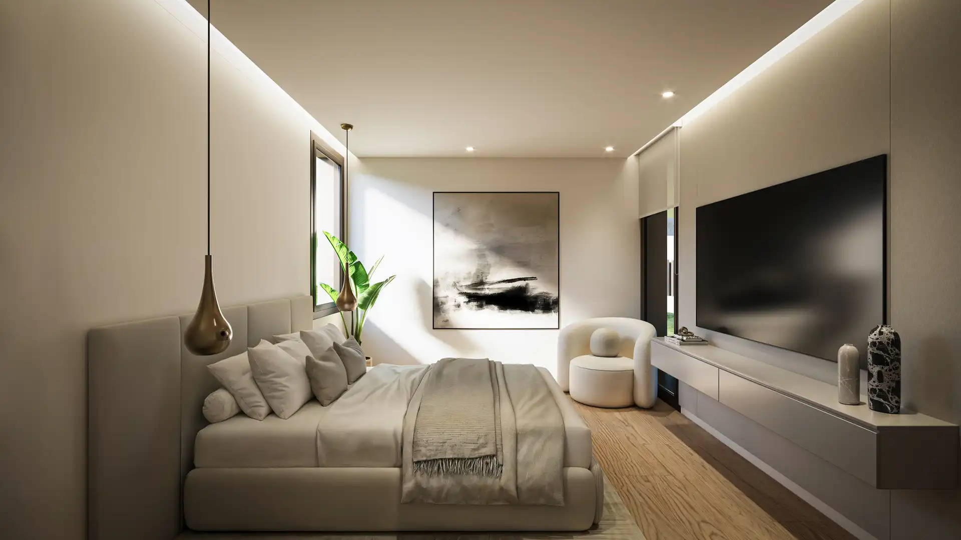 Living room of Houses for sale in Oleiros
