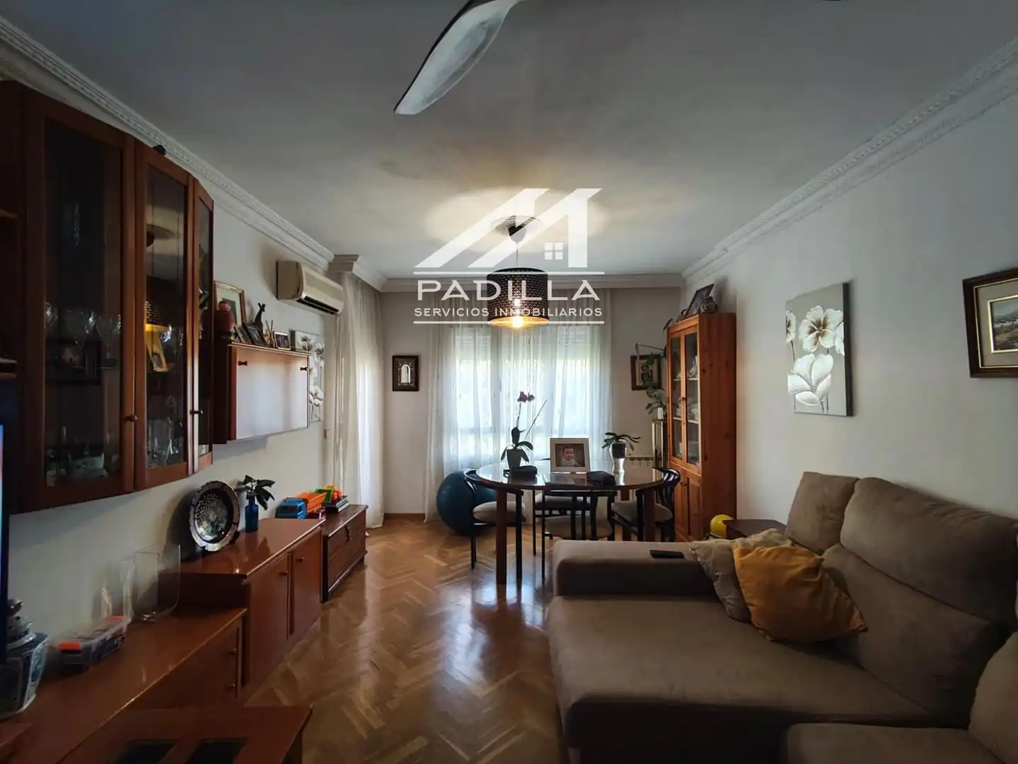 Sala de estar de Piso en venta en Talavera de la Reina con Aire acondicionado, Calefacción y Terraza