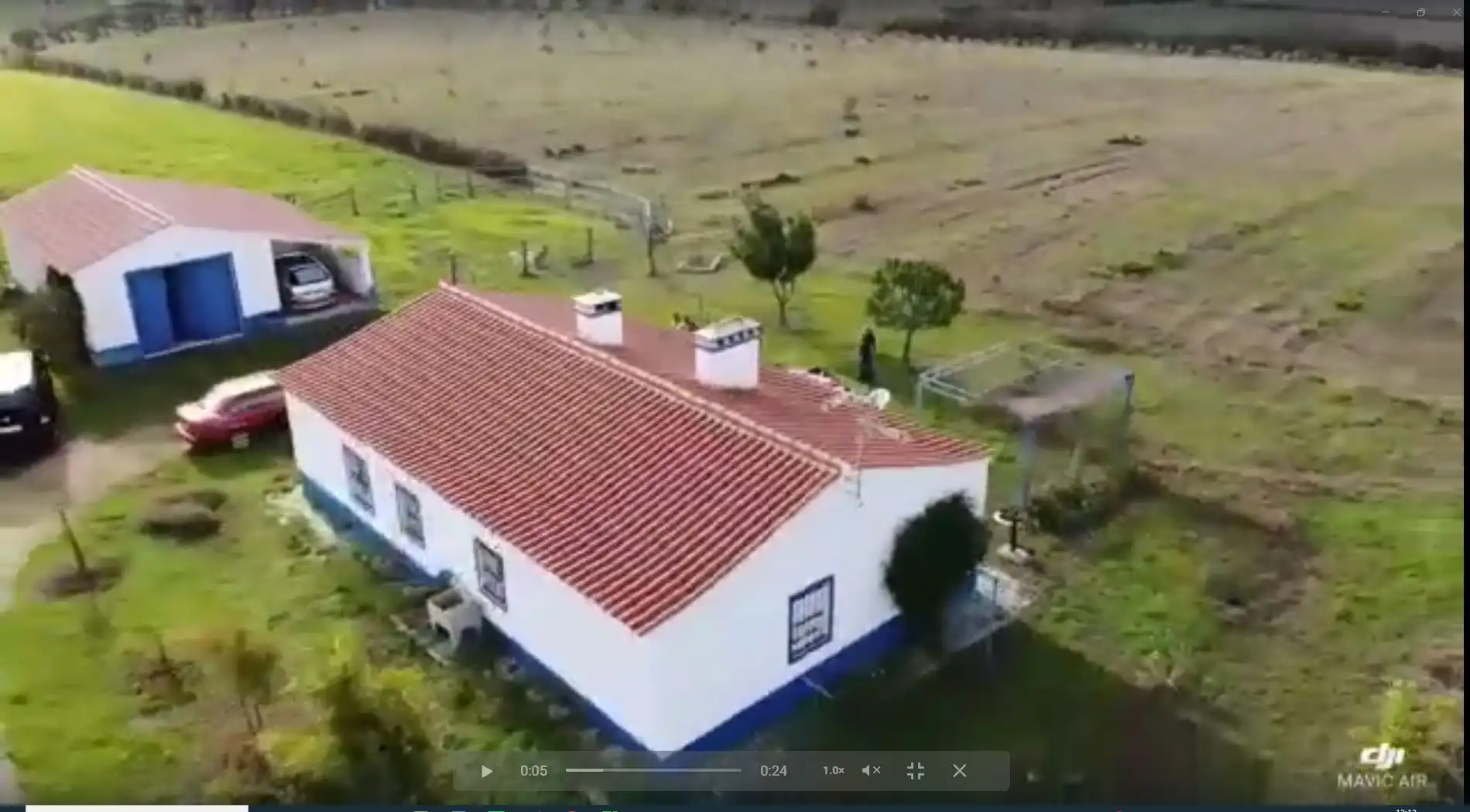Terrain rustique à vendre à La Estación