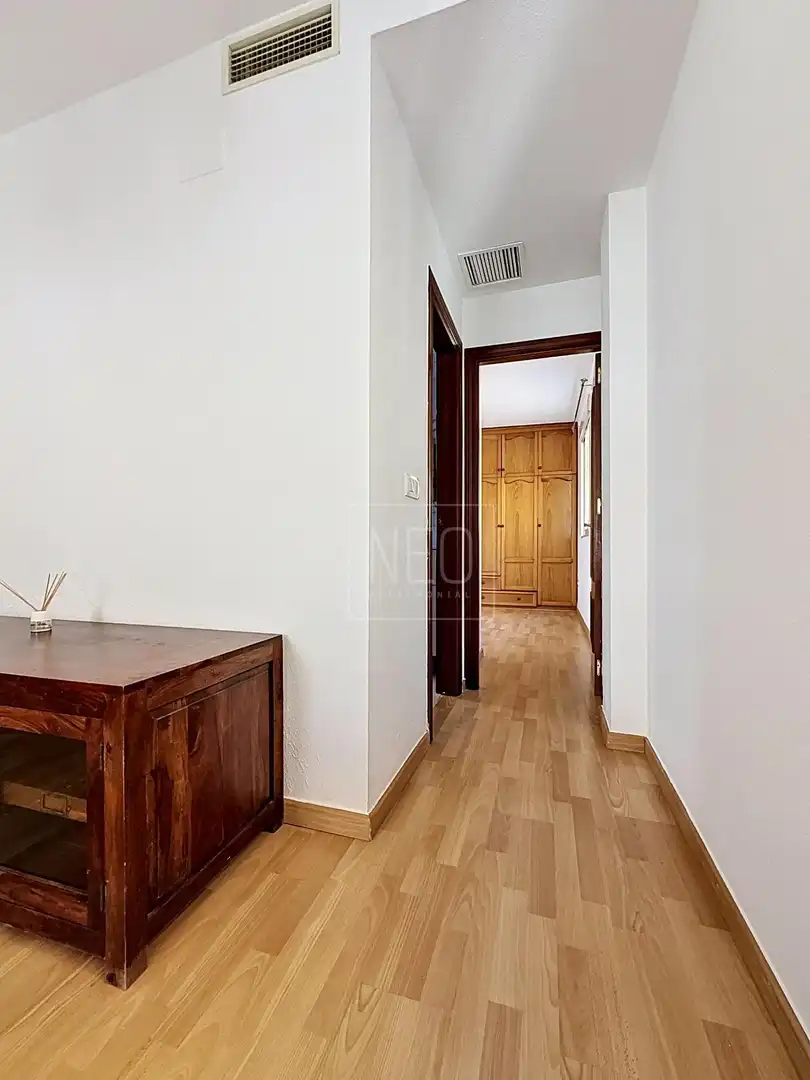 Schlafzimmer von Erdgeschoss zum Verkauf in Armilla mit Klimaanlage und Heizung