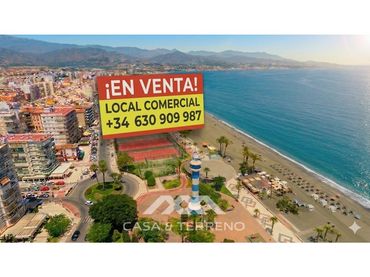 Business premises for sale in Calle Acuario