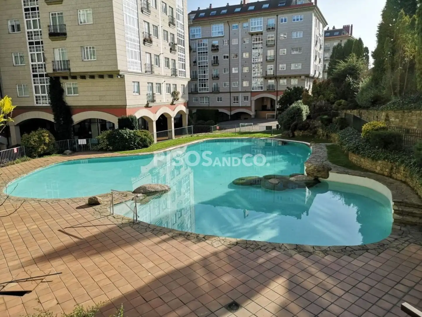 Piso de alquiler en Calle Lázaro Cárdenas, Someso - Matogrande