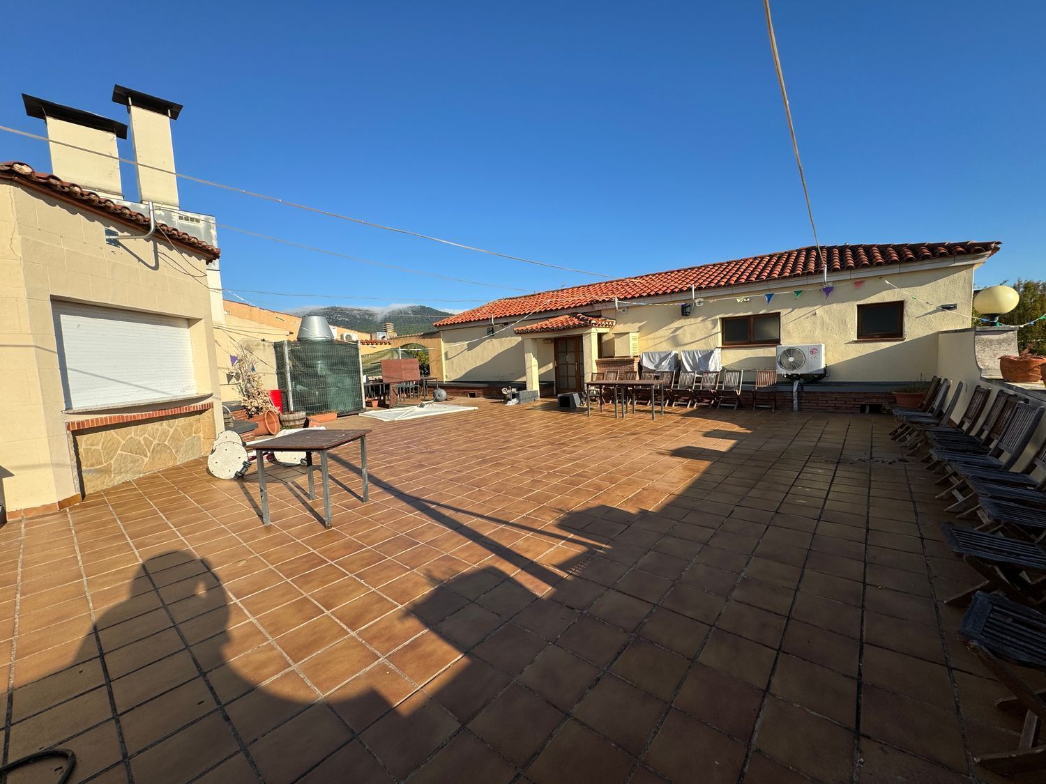 Terrace of Building for sale in Viladecavalls