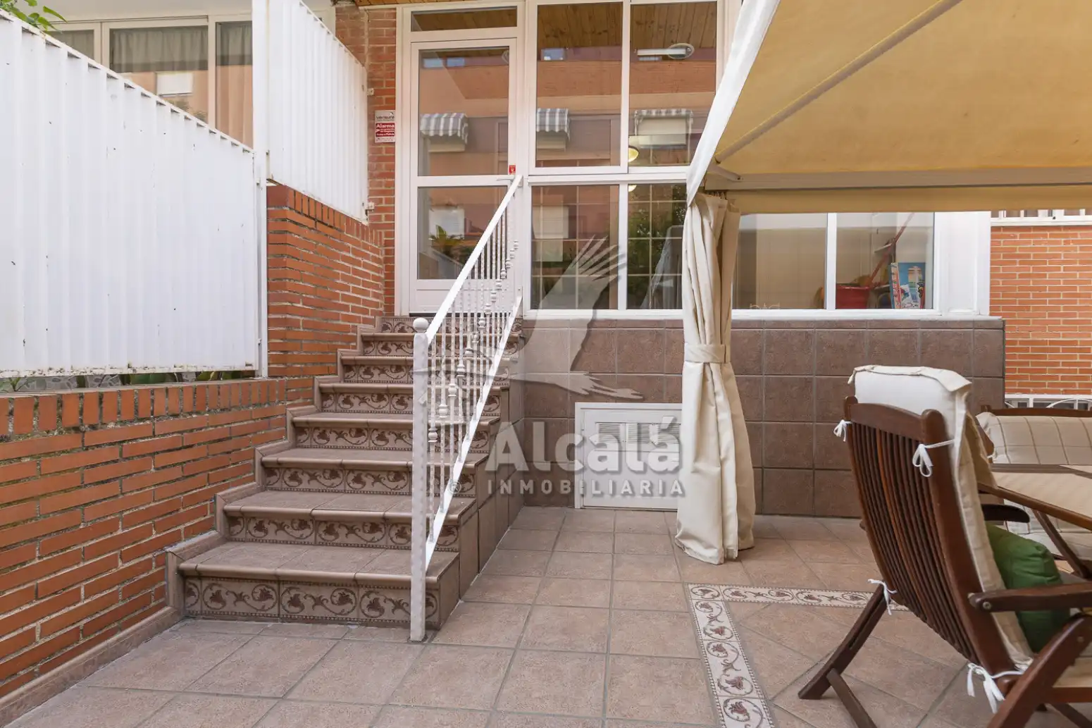 Terrace of Houses for sale in Alcalá de Henares  with Air Conditioner, Heating and Parquet flooring