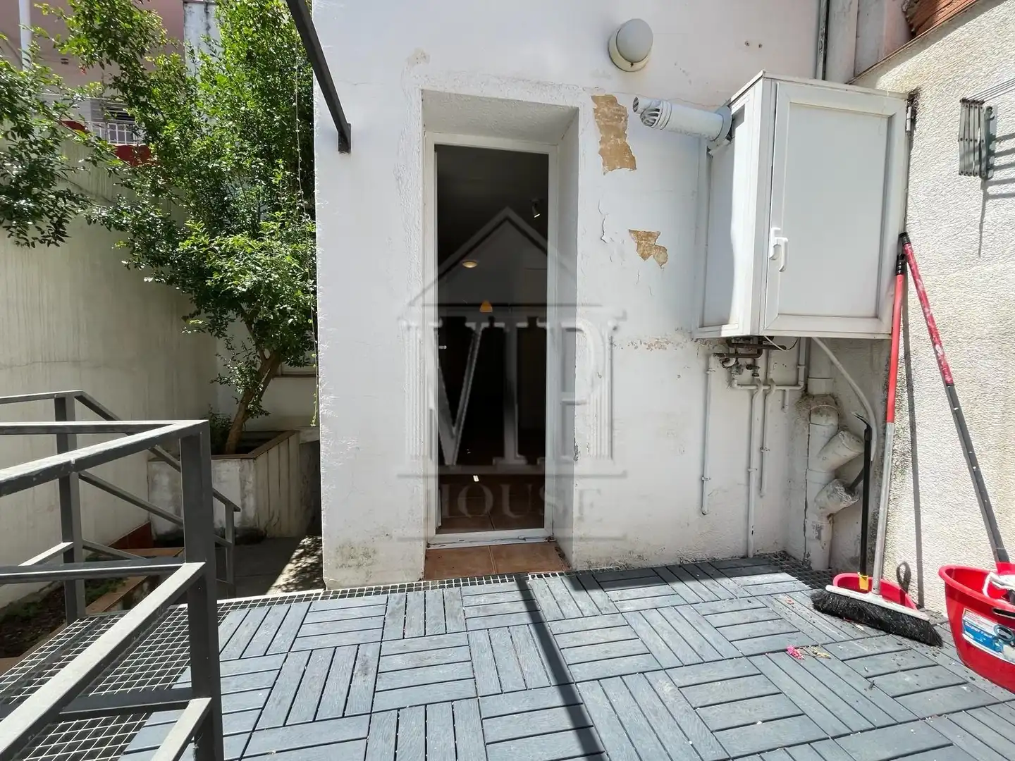 Terrassa de Pis en venda en Badalona amb Calefacció i Traster