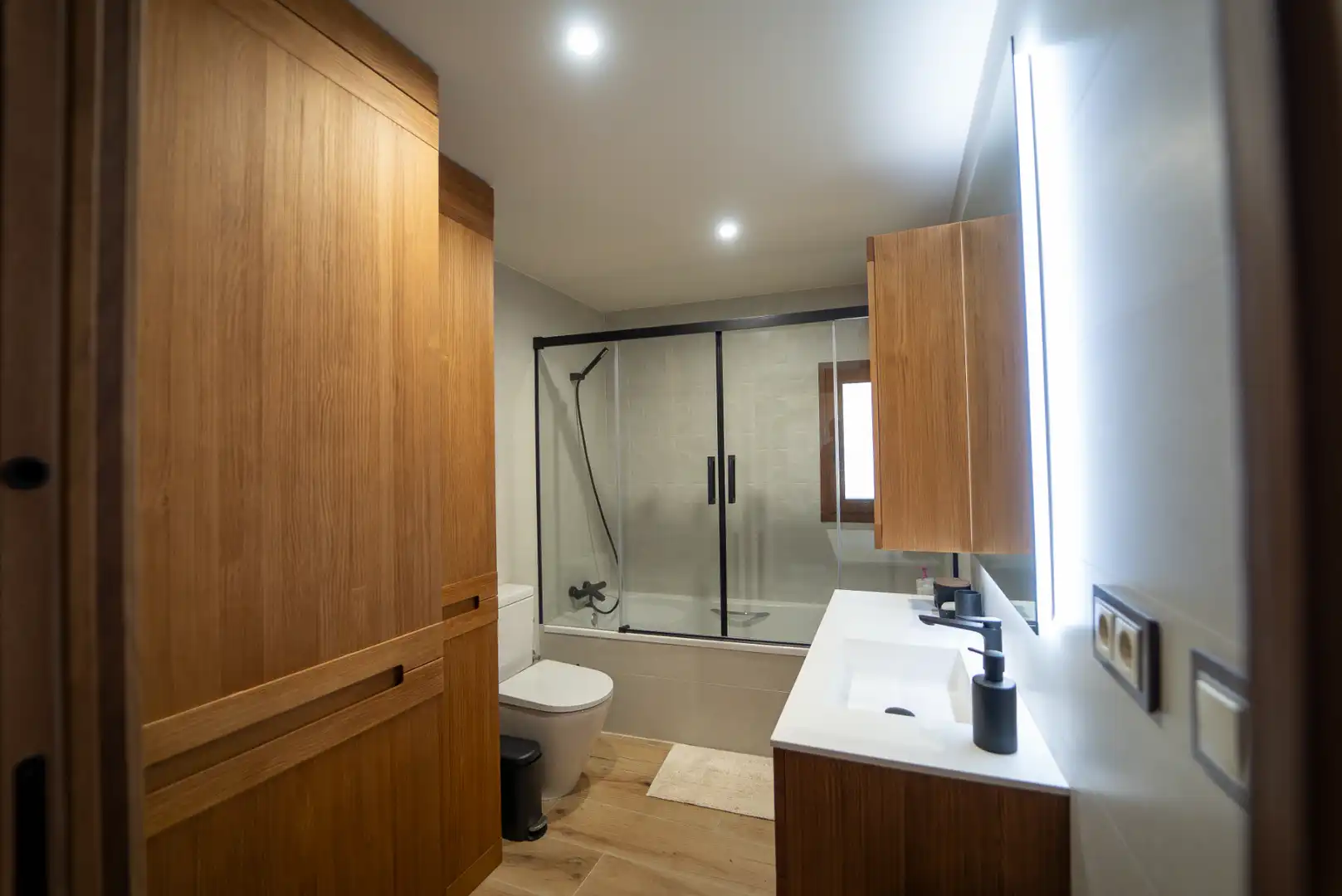Baño de Terreno en venta en Robledillo de la Vera