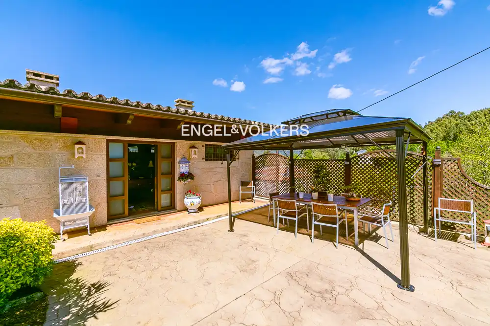 Haus mit Terrasse zum Verkauf in A Cañiza, imagen 40