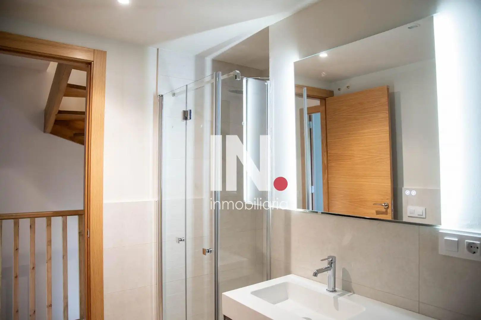 Baño de Casa adosada en venta en Sort