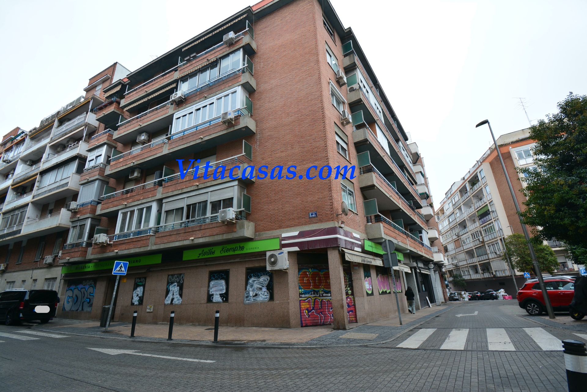 Premises to rent in Calle de Bocángel, 30B, Fuente del Berro, Barrio de Salamanca