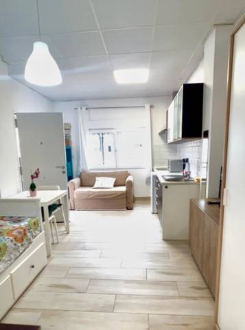 Estudio en Alquiler en Calle Andarax, 24 en Barrio de Albaicín