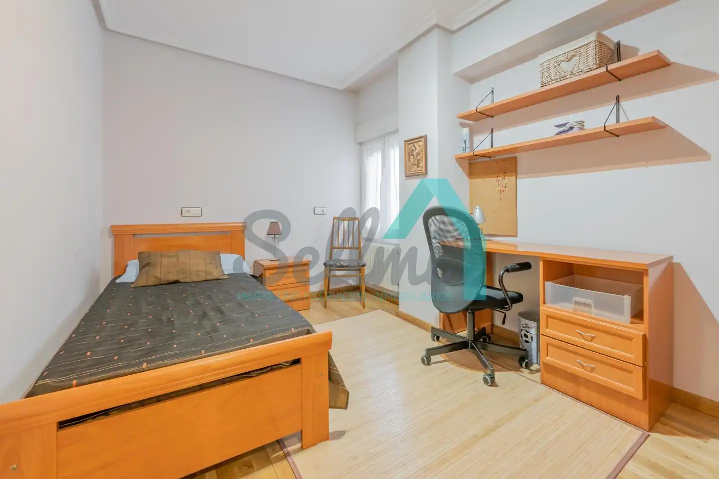 Flat with lift to rent in Calle del Padre Suárez, imagen 41