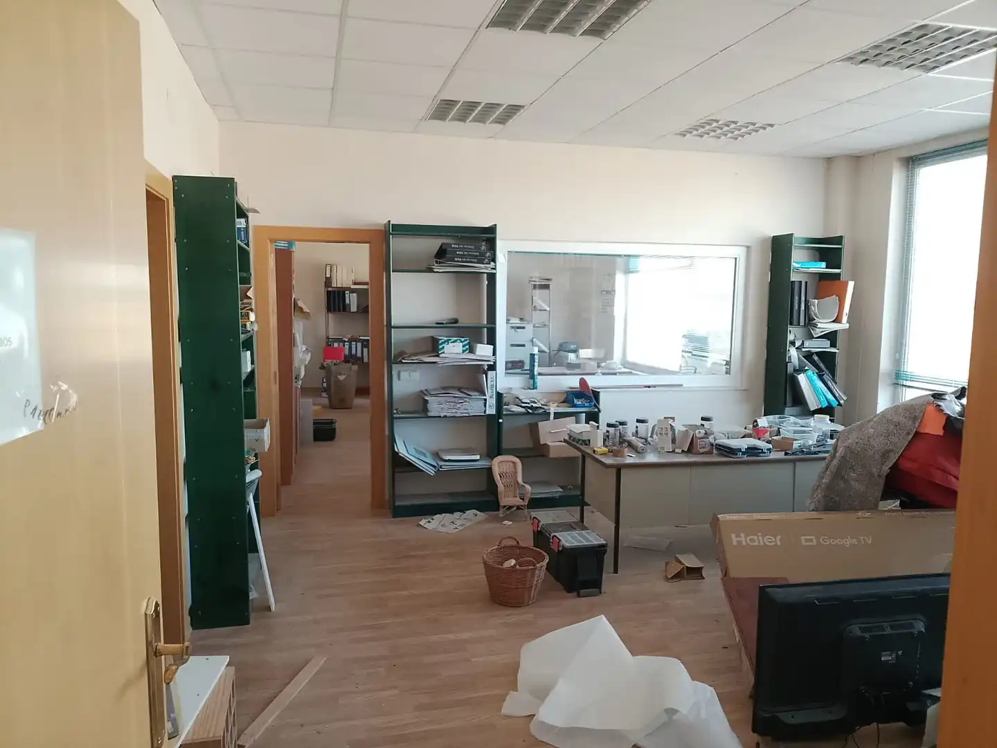Nave industrial en venta en San Bernardo