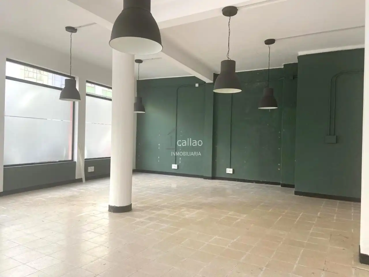 Local de lloguer en Ferrol