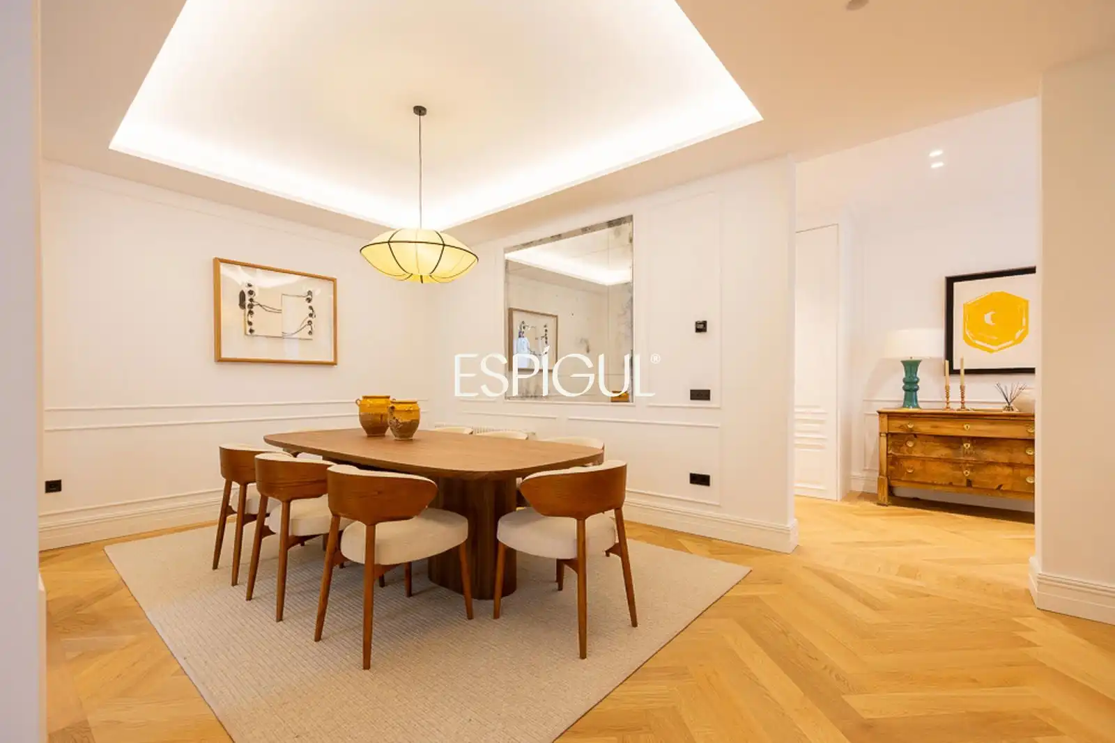 Piso en venta reformado en Almagro, Chamberí, imatge 5